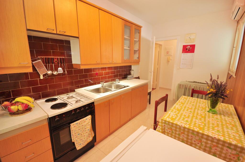 Downtown Apartment Durdica Split Exterior foto